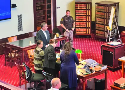 Prosecution continues to call witnesses in Boxley case